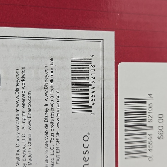 Disney Traditions Tidings Of Joy Rapunzel Figurine - Picture 10 of 10